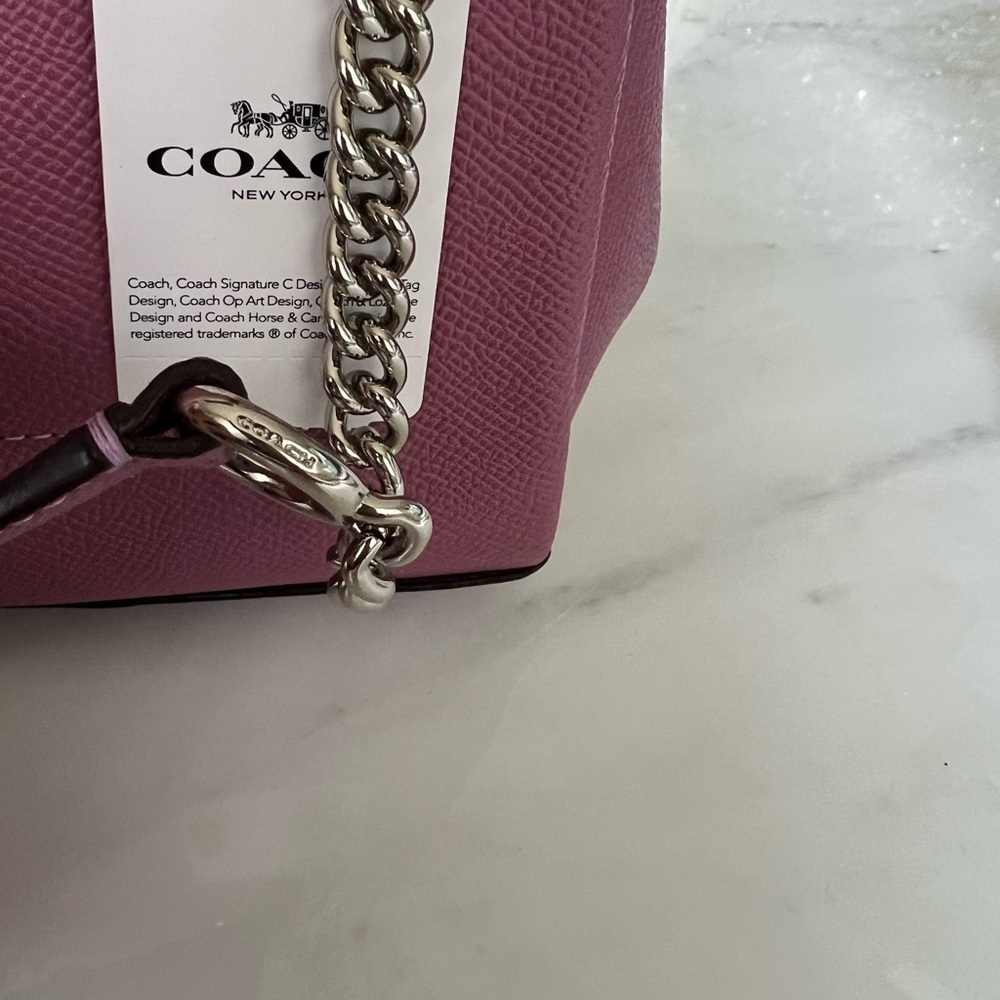 Coach Purse - Picture 4 of 12